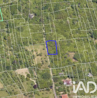  Terrain à vendre 505 m²