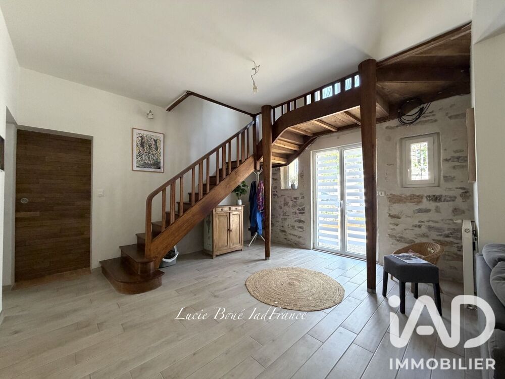 Vente Maison Vente Maison de ville 7 pièces Chaumes-en-retz