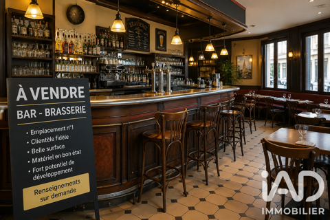  Vente Bar, Brasserie, Tabac 