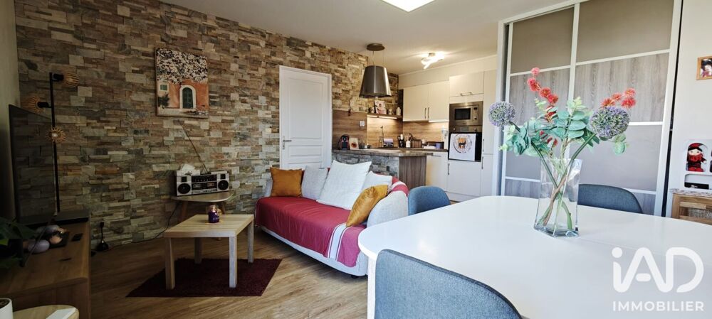 Vente Appartement 3 pièces