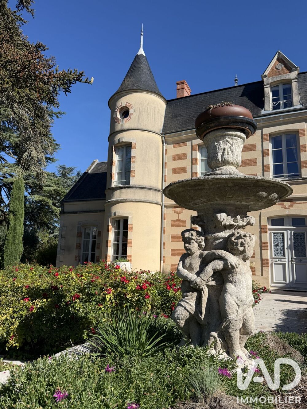 à vendre  Maison Saint-Georges-lès-Baillargeaux (86130)