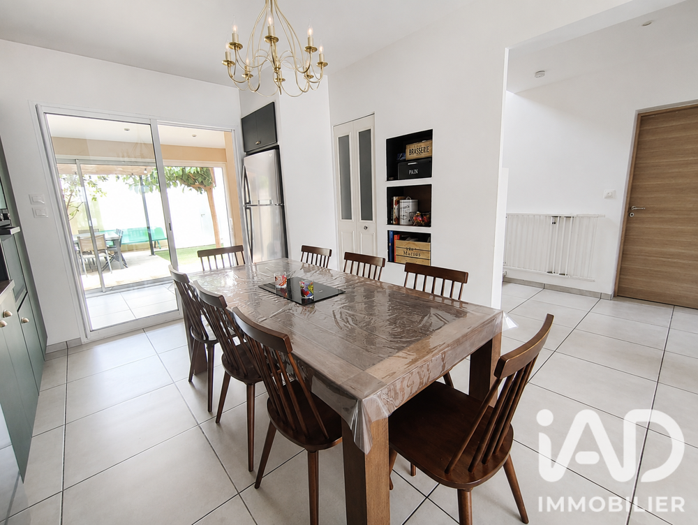 Vente Maison Vente Maison/villa 6 pièces Saint-estève