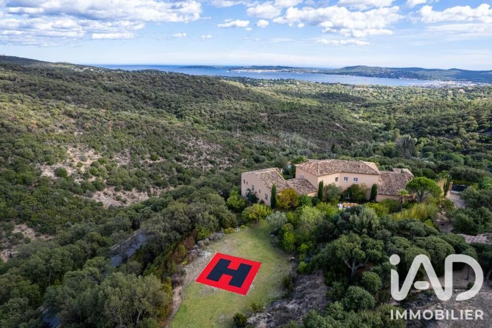 à vendre  Maison Grimaud (83310)