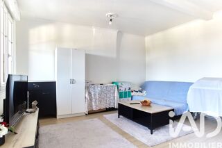  Appartement à vendre 2 pièces 44 m²