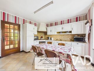  Maison à vendre 6 pièces 158 m²