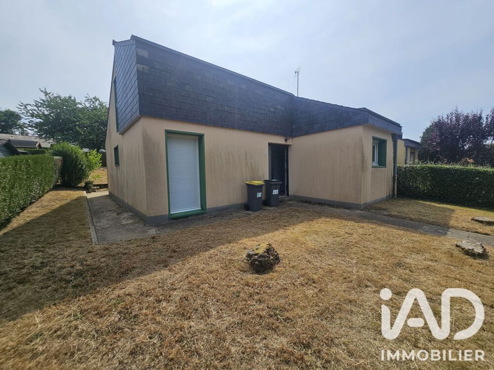 Vente Maison Vente Maison/villa 5 pièces Montauban-de-bretagne