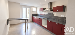  Appartement à vendre 4 pièces 125 m²
