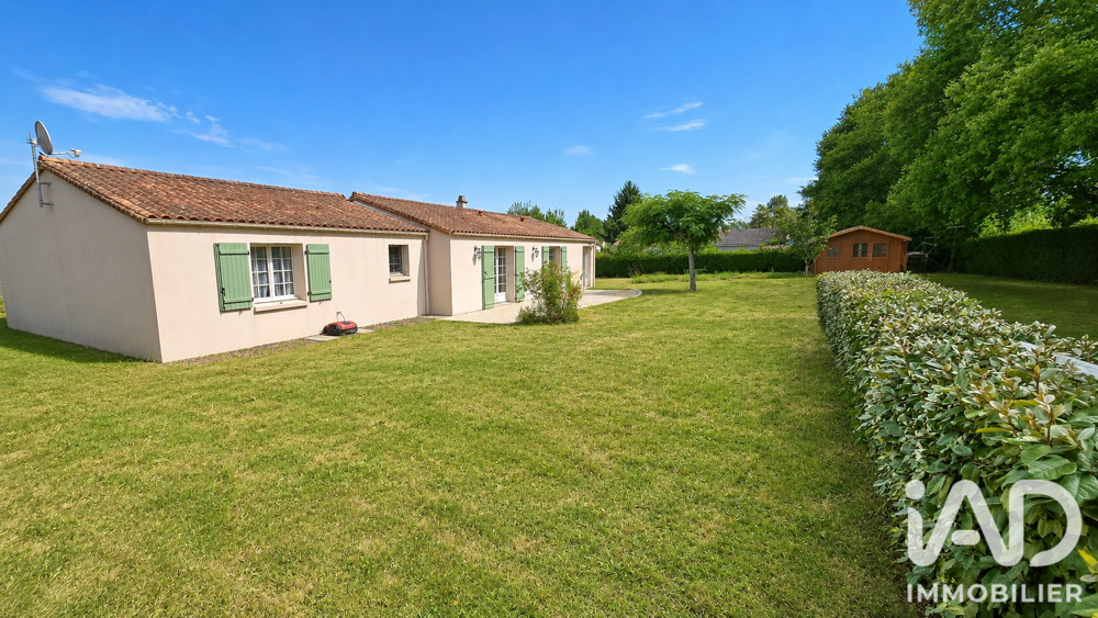 Vente Maison/villa 4 pièces