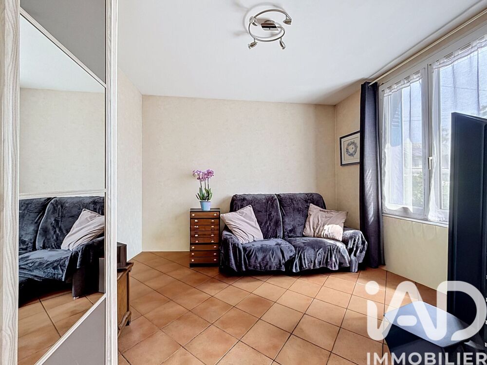 Maison – Sotteville-lès-Rouen - Plus