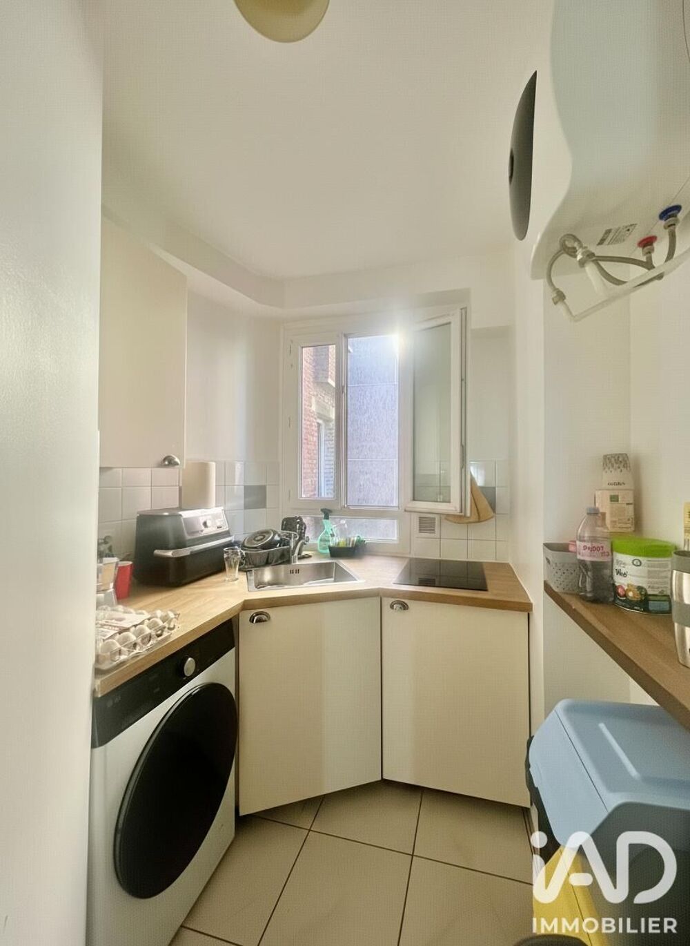 Vente Appartement Vente Appartement 2 pièces Colombes