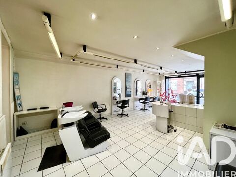   Vente Boutique/Local commercial 50 m&sup2; 
