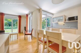  Appartement à vendre 2 pièces 46 m²
