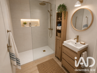  Appartement à vendre 2 pièces 28 m²