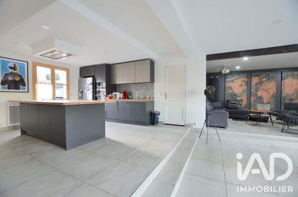 Vente Maison Vente Maison/villa 7 pièces Pontoise