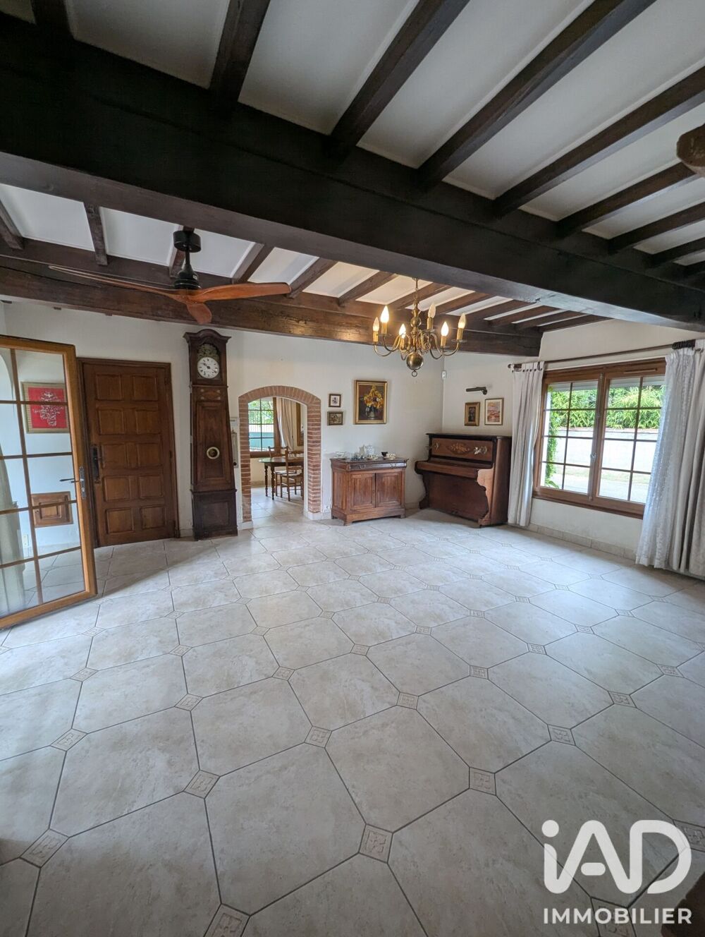 Vente Maison de campagne 9 pièces