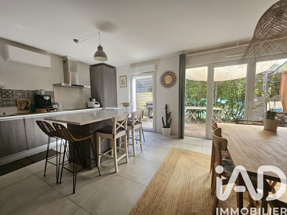 Vente Maison de ville 4 pièces