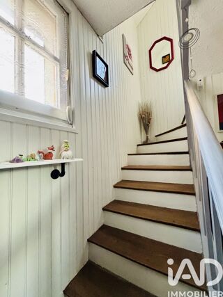  Maison à vendre 3 pièces 62 m²