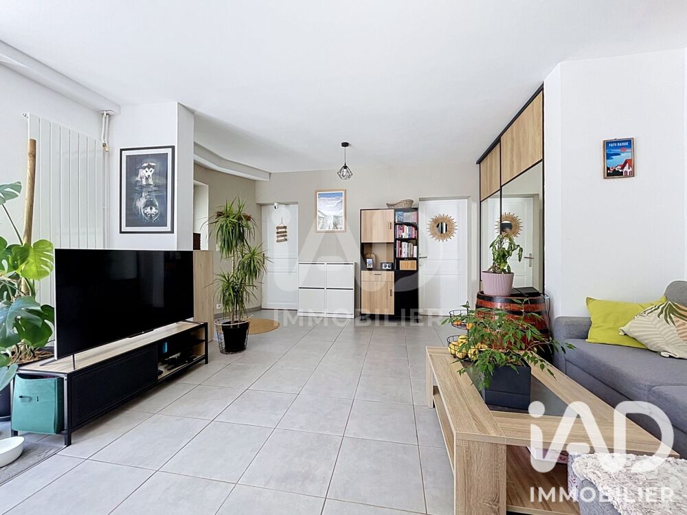vente Appartement - 2 pièce(s) - 56 m² Pau (64000)
