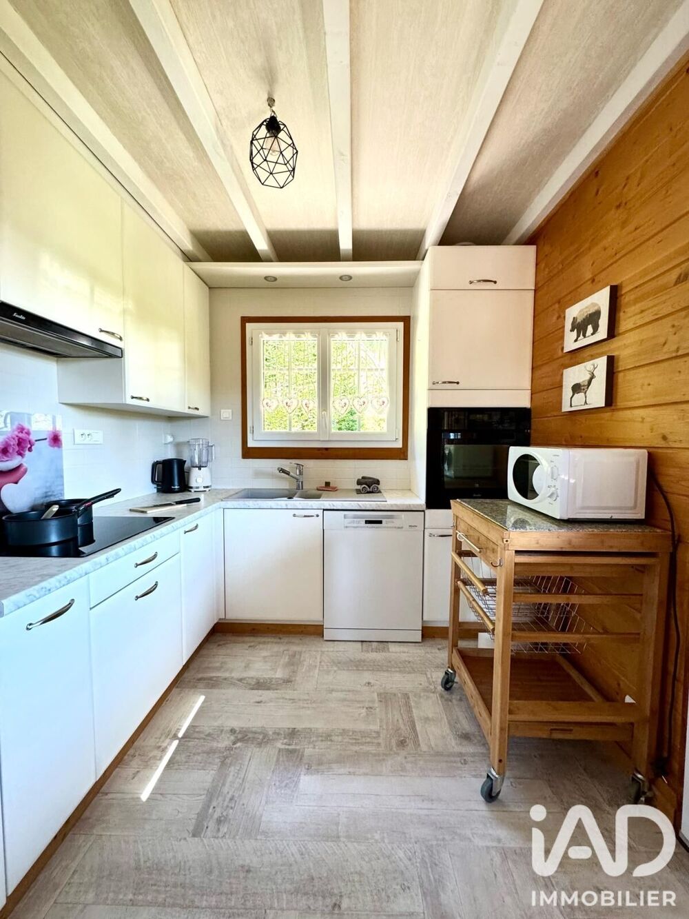 Vente Autre Vente Gîte 4 pièces Prémanon