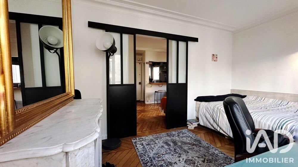Vente Appartement Vente Studio 2 pièces Paris 20