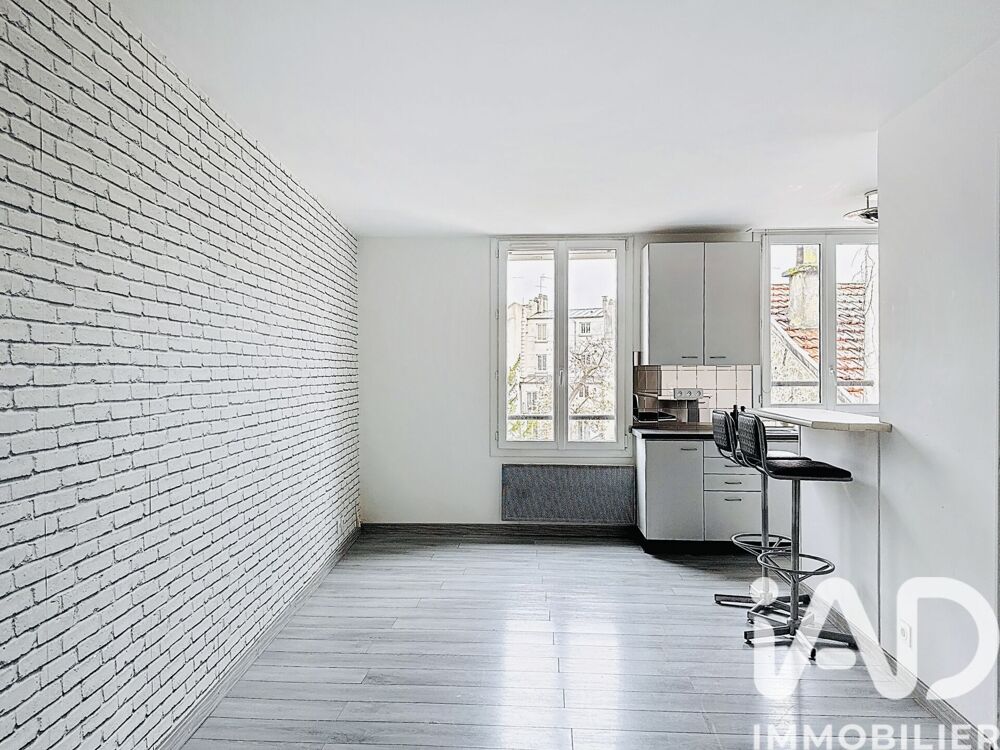 Vente Appartement 2 pièces