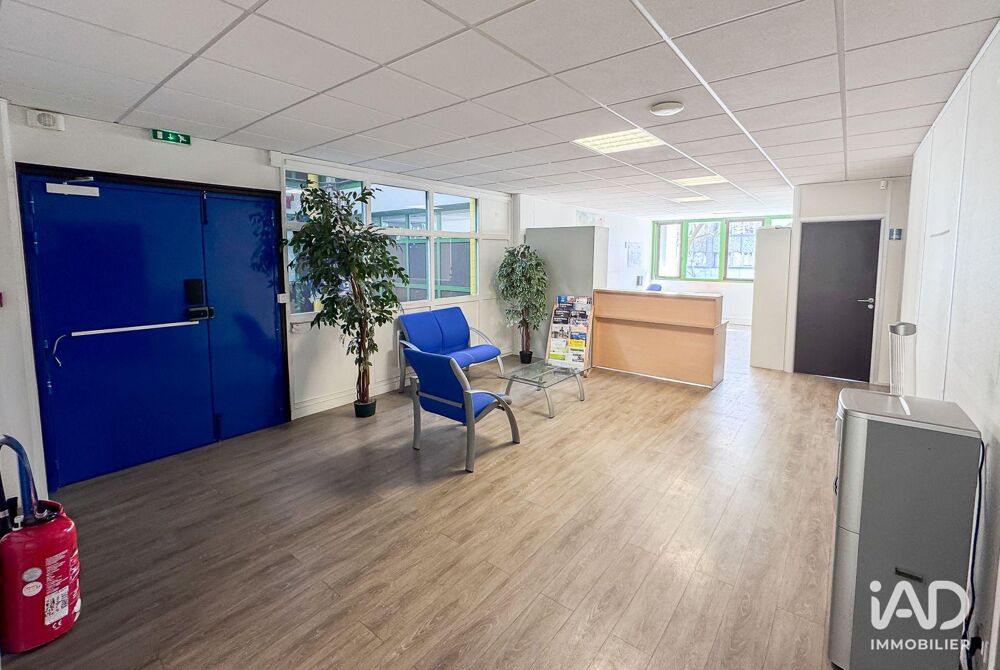   Vente Bureaux 330 m&sup2; 