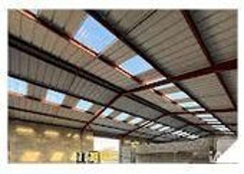   Location Hangar 750 m&sup2; 