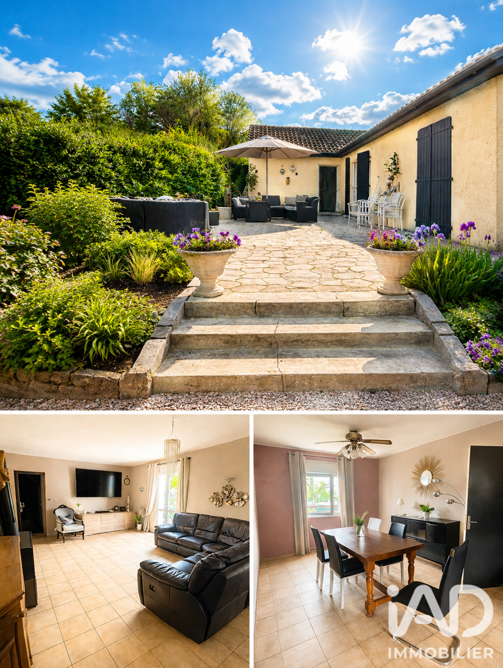 Vente Maison/villa 5 pièces