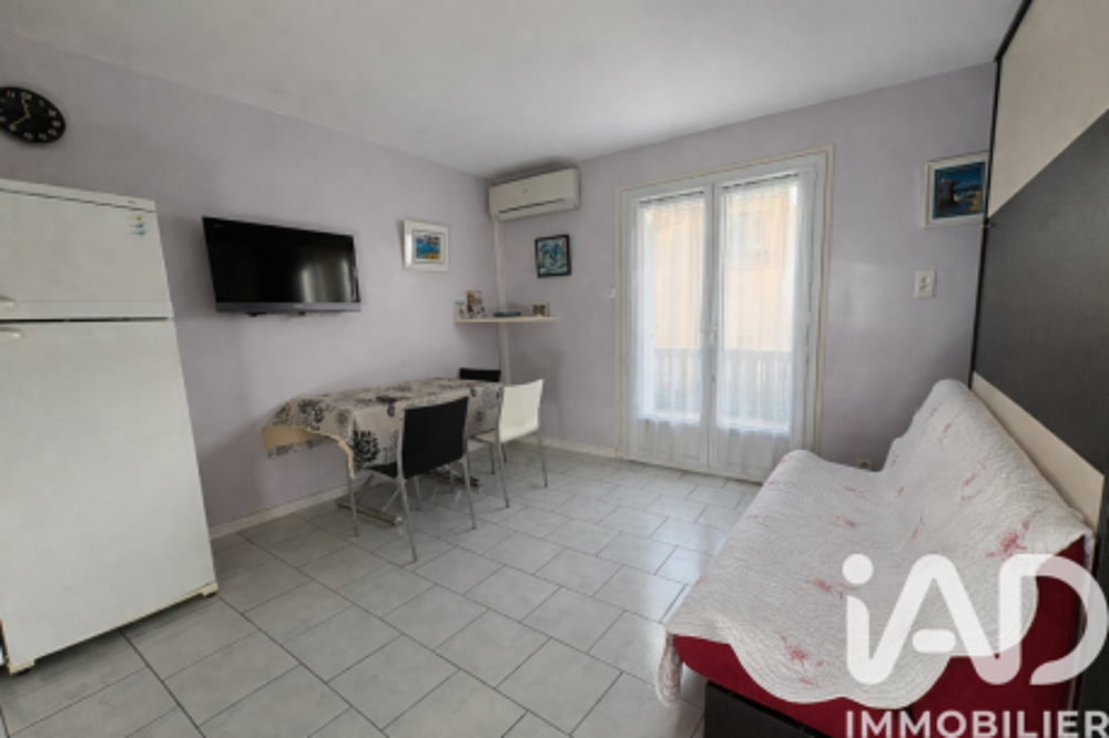 Vente Appartement 1 pièce