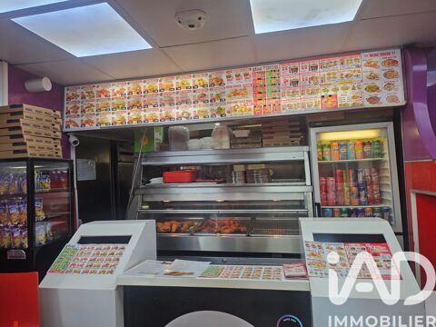 Vente Local commercial 60 m&sup2; 92000 75010 Paris