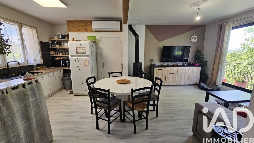 Vente Maison traditionnelle 4 pièces
