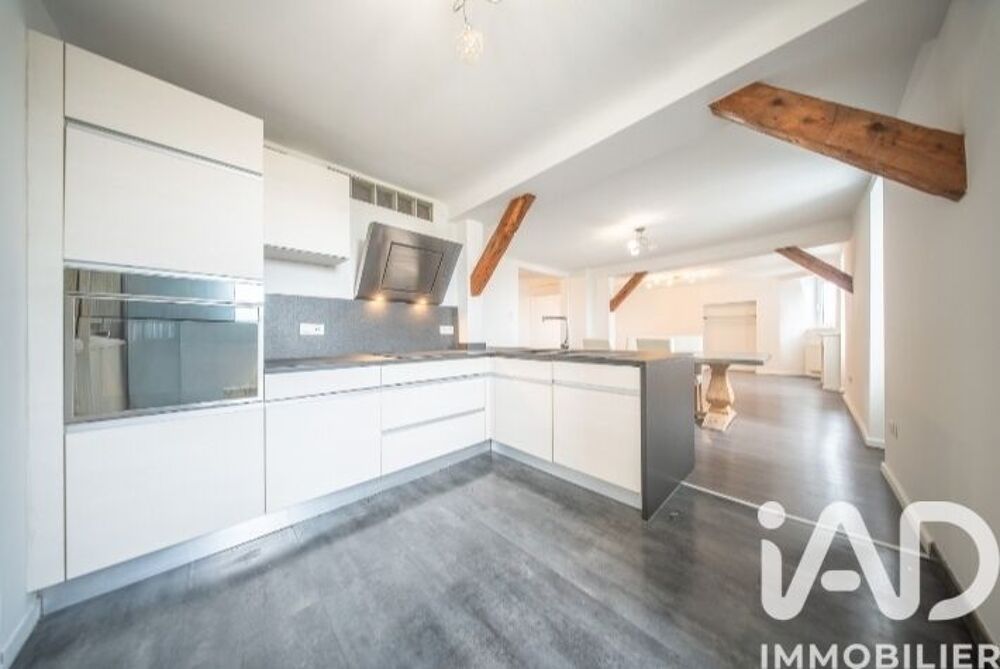vente Maison - 5 pièce(s) - 100 m² Metz (57000)