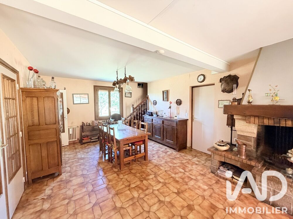 Vente Maison Vente Maison/villa 7 pièces Dammarie-sur-loing