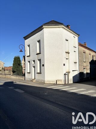  Maison à vendre 3 pièces 74 m²