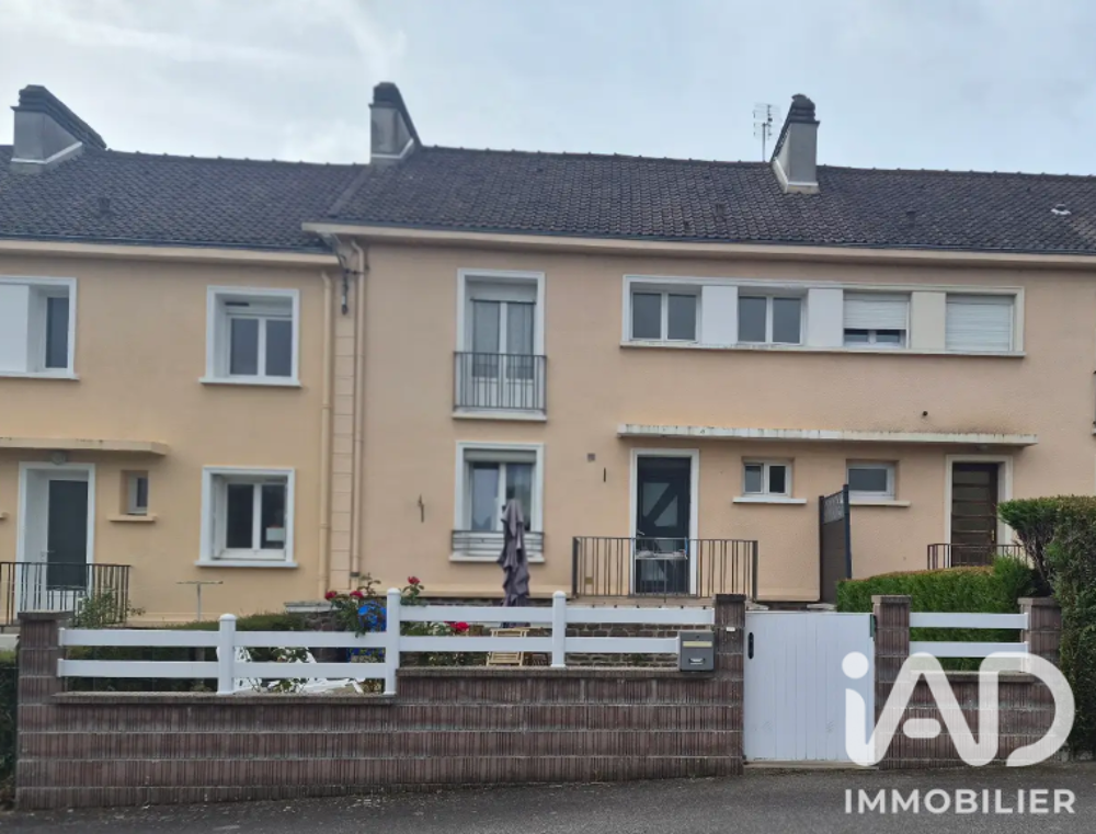 Vente Maison de ville 5 pièces