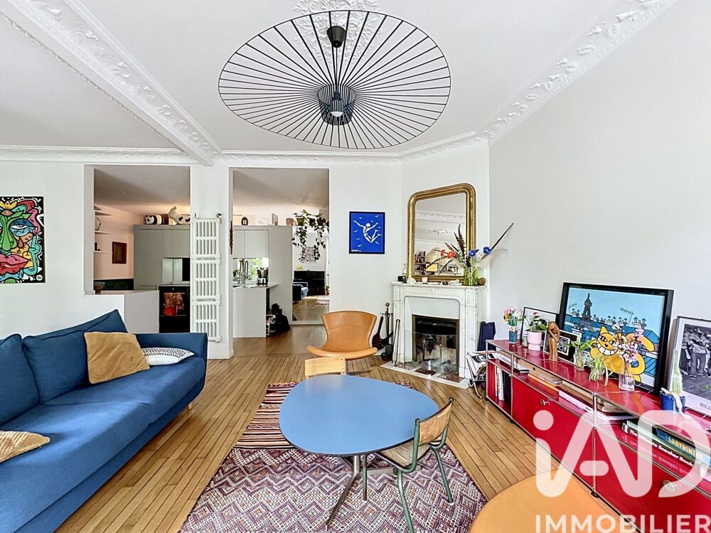 � vendre  Appartement Paris 13