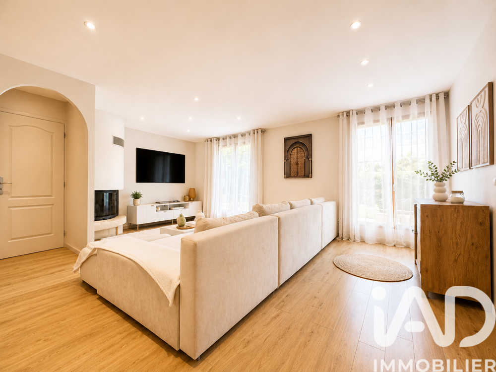 Vente Maison Vente Pavillon 6 pièces Gisors