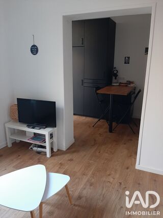 Appartement à vendre 2 pièces 28 m²