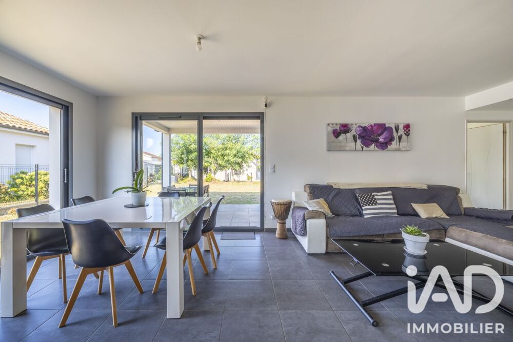 Vente Pavillon 5 pièces