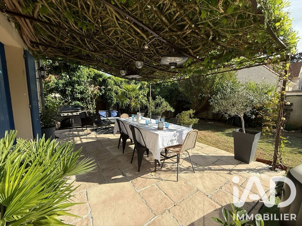 Vente Maison Vente Maison/villa 9 pièces Maule