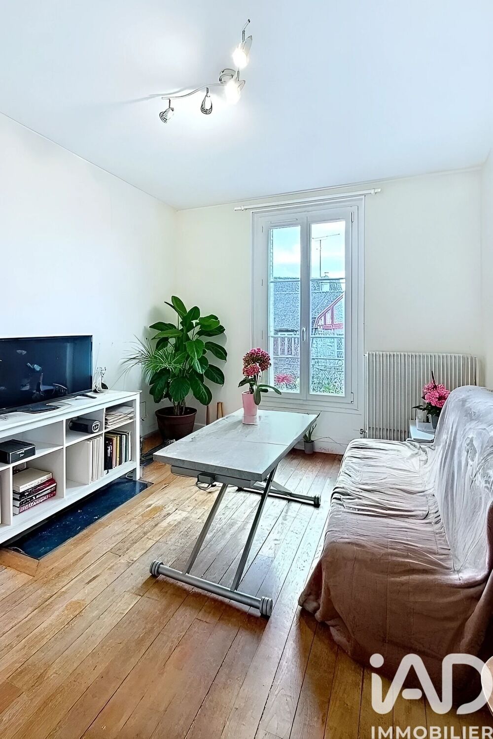 Vente Appartement Vente Appartement 3 pièces Corbeil-essonnes