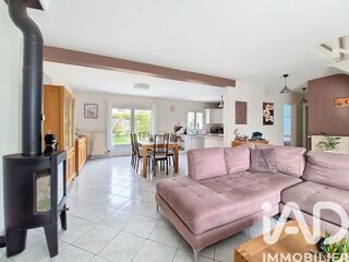  Maison à vendre 7 pièces 121 m²