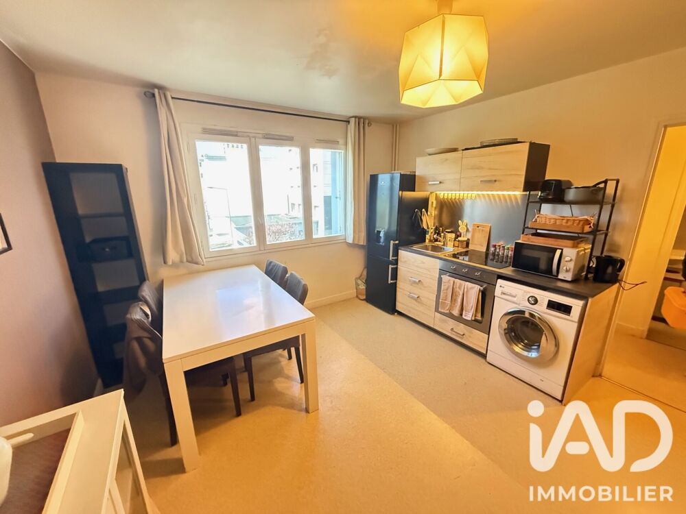 Vente Appartement 2 pièces