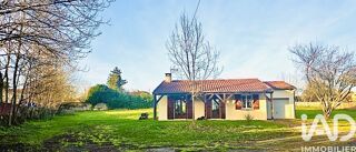  Maison à vendre 3 pièces 66 m²