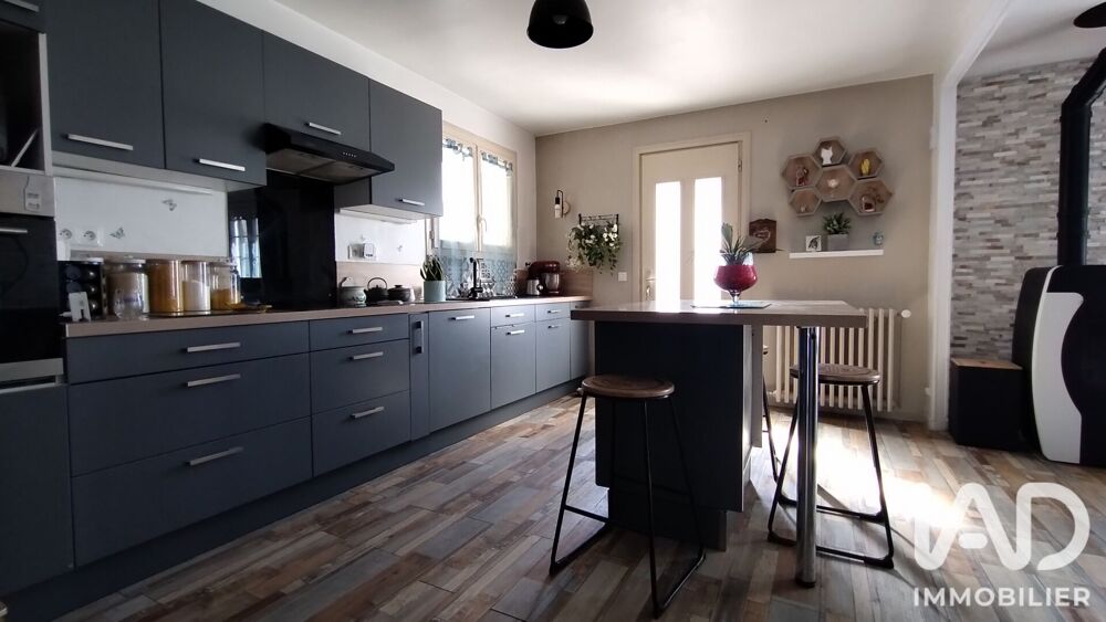 Vente Maison de ville 6 pièces