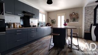  Maison à vendre 6 pièces 117 m²