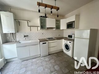  Appartement à vendre 2 pièces 35 m²