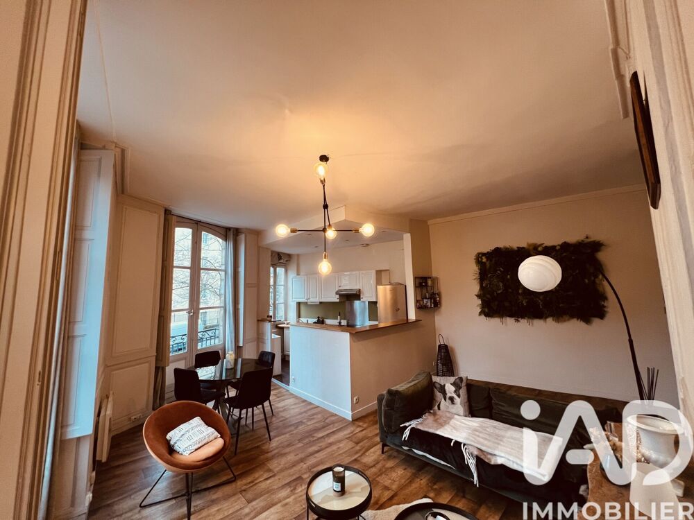 Vente Appartement Vente Appartement 2 pièces Rennes