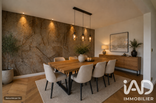  Appartement à vendre 6 pièces 136 m²