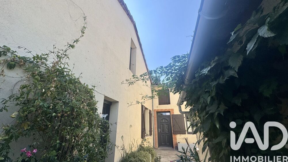Vente Maison de ville 3 pièces